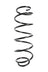 Suplex 19269 Coil Spring - Front