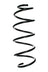 Suplex 19293 Coil Spring - Front or Front Left