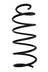Suplex 38104 Coil Spring - Front