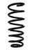 Suplex 38111 Coil Spring - Rear Right
