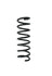 Suplex 38133 Coil Spring - Rear