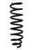 Suplex 39236 Coil Spring - Rear or Rear Right