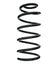 Suplex 39288 Coil Spring - Front