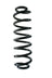Suplex 39478 Coil Spring - Rear
