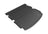 MAXpider Rubber Floor Mats for 2020 2019 2018 2017 2016 2015 2014 Acura MDX [Covers Cargo (Trunk), Black] M1AC0061309