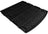 MAXpider Rubber Floor Mats for Audi [Covers Cargo (Trunk), Black] M1AD0221309