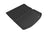 MAXpider Rubber Floor Mats for A4/S4 [Covers Cargo (Trunk), Black] M1AD0421309
