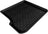 MAXpider Rubber Floor Mats for 2010 2009 2008 2007 2006 2005 2004 BMW X3 [Covers Cargo (Trunk), Black] M1BM0121309
