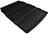 MAXpider Rubber Floor Mats for BMW [Covers Cargo (Trunk), Black] M1BM0201309