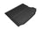 MAXpider Rubber Floor Mats for 2021 2020 2019 2018 BMW X3 [Covers Cargo (Trunk), Black] M1BM0921309