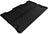 MAXpider Rubber Floor Mats for Suburban 1500/Suburban 2500 [Covers Cargo (Trunk), Black] M1CH0221309