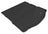 MAXpider Rubber Floor Mats for 2018 2017 2016 2015 2014 2013 2012 Ford Focus [Covers Cargo (Trunk), Black] M1FR0291309