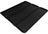 MAXpider Rubber Floor Mats for 2010 2009 2008 2007 2006 Ford Explorer [Covers Cargo (Trunk), Black] M1FR0351309