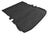 MAXpider Rubber Floor Mats for 2019 2018 2017 2016 2015 2014 2013 2012 2011 Ford Explorer [Covers Cargo (Trunk), Black] M1FR0361309