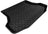 MAXpider Rubber Floor Mats for 2011 2010 2009 2008 2007 2006 Honda Civic [Covers Cargo (Trunk), Black] M1HD0071309
