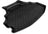 MAXpider Rubber Floor Mats for 2012 2011 2010 2009 2008 Honda Accord [Covers Cargo (Trunk), Black] M1HD0081309