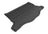 MAXpider Rubber Floor Mats for 2020 2019 2018 2017 2016 2015 Honda Fit [Covers Cargo (Trunk), Black] M1HD0551309