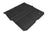 MAXpider Rubber Floor Mats for 2022 2021 2020 2019 2018 2017 2016 Honda Pilot [Covers Cargo (Trunk), Black] M1HD0731309