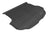 MAXpider Rubber Floor Mats for 2018 2017 2016 2015 2014 2013 Hyundai Santa Fe Sport [Covers Cargo (Trunk), Black] M1HY0171309