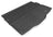 MAXpider Rubber Floor Mats for 2017 2016 2015 2014 2013 Hyundai Elantra GT [Covers Cargo (Trunk), Black] M1HY0181309