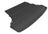 MAXpider Rubber Floor Mats for 2017 2016 2015 2014 2013 2012 Hyundai Accent [Covers Cargo (Trunk), Black] M1HY0221309