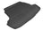 MAXpider Rubber Floor Mats for 2019 2018 2017 2016 2015 Hyundai Sonata [Covers Cargo (Trunk), Black] M1HY0541309