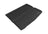 MAXpider Rubber Floor Mats for 2019 2018 2017 INFINITI QX30 [Covers Cargo (Trunk), Black] M1IN0281309