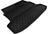 MAXpider Rubber Floor Mats for 2013 2012 2011 2010 Kia Forte [Covers Cargo (Trunk), Black] M1KA0101309