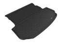 MAXpider Rubber Floor Mats for 2020 2019 2018 2017 2016 Kia Sorento [Covers Cargo (Trunk), Black] M1KA0361309
