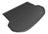 MAXpider Rubber Floor Mats for Lexus [Covers Cargo (Trunk), Black] M1LX0511309