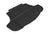 MAXpider Rubber Floor Mats for Lexus [Covers Cargo (Trunk), Black] M1LX0631309