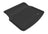 MAXpider Rubber Floor Mats for E350/E400 [Covers Cargo (Trunk), Black] M1MB0151309