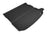MAXpider Rubber Floor Mats for Mercedes-Benz [Covers Cargo (Trunk), Black] M1MB0971309