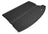 MAXpider Rubber Floor Mats for 2020 2019 2018 2017 Mini Cooper Countryman [Covers Cargo (Trunk), Black] M1MN0181309