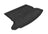 MAXpider Rubber Floor Mats for 3/3 Sport [Covers Cargo (Trunk), Black] M1MZ0431309