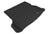 MAXpider Rubber Floor Mats for 2018 2017 2016 2015 2014 Mazda 3 [Covers Cargo (Trunk), Black] M1MZ0471309