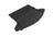 MAXpider Rubber Floor Mats for 2021 2020 2019 2018 2017 Mazda CX-5 [Covers Cargo (Trunk), Black] M1MZ0581309