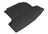 MAXpider Rubber Floor Mats for 2021 2020 2019 Nissan Altima [Covers Cargo (Trunk), Black] M1NS1141309