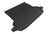 MAXpider Rubber Floor Mats for 2018 2017 2016 2015 Subaru Outback [Covers Cargo (Trunk), Black] M1SB0131309