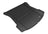 MAXpider Rubber Floor Mats for 2021 2020 2019 2018 Tesla 3 [Covers Cargo (Trunk), Black] M1TL0041309