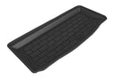 MAXpider Rubber Floor Mats for 2021 2020 2019 2018 2017 2016 Tesla S [Covers Cargo (Trunk), Black] M1TL0131309