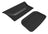 MAXpider Rubber Floor Mats for 2021 2020 Tesla Y [Covers Cargo (Trunk), Black] M1TL0181309