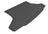 MAXpider Rubber Floor Mats for Toyota [Covers Cargo (Trunk), Black] M1TY0401309