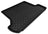 MAXpider Rubber Floor Mats for 2020 2019 2018 2017 2016 2015 2014 2013 2012 2011 2010 Toyota 4Runner [Covers Cargo (Trunk), Black] M1TY0441309