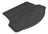 MAXpider Rubber Floor Mats for 2018 2017 2016 2015 2014 2013 Toyota RAV4 [Covers Cargo (Trunk), Black] M1TY1271309