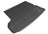 MAXpider Rubber Floor Mats for 2019 2018 2017 2016 2015 2014 Toyota Highlander [Covers Cargo (Trunk), Black] M1TY1631309