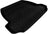MAXpider Rubber Floor Mats for 2016 2015 2014 2013 2012 2011 2010 2009 2008 2007 Volvo S80 [Covers Cargo (Trunk), Black] M1VV0021309
