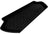 MAXpider Rubber Floor Mats for 2014 2013 2012 2011 2010 2009 2008 2007 2006 2005 2004 2003 Volvo XC90 [Covers Cargo (Trunk), Black] M1VV0041309