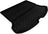 MAXpider Rubber Floor Mats for 2017 2016 2015 2014 2013 2012 2011 2010 Volvo XC60 [Covers Cargo (Trunk), Black] M1VV0061309