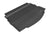 MAXpider Rubber Floor Mats for 2019 2018 2017 2016 2015 Volkswagen Golf [Covers Cargo (Trunk), Black] M1VW0501309